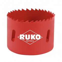 מקדח כוס למתכת בי-מטאל RUKO גרמניה