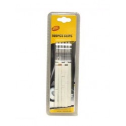 100 קליפסים לאזיקונים למהדק BT-12100B