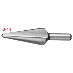 מקדח קונקט יכולת קידוח 25-40 3-14 